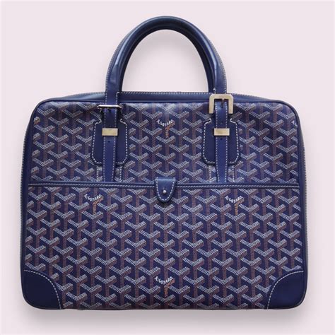 goyard business bag